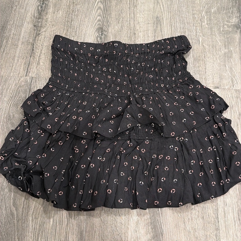 Isabel Marant Naomi tiered skirt